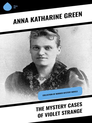 cover image of The Mystery Cases of Violet Strange